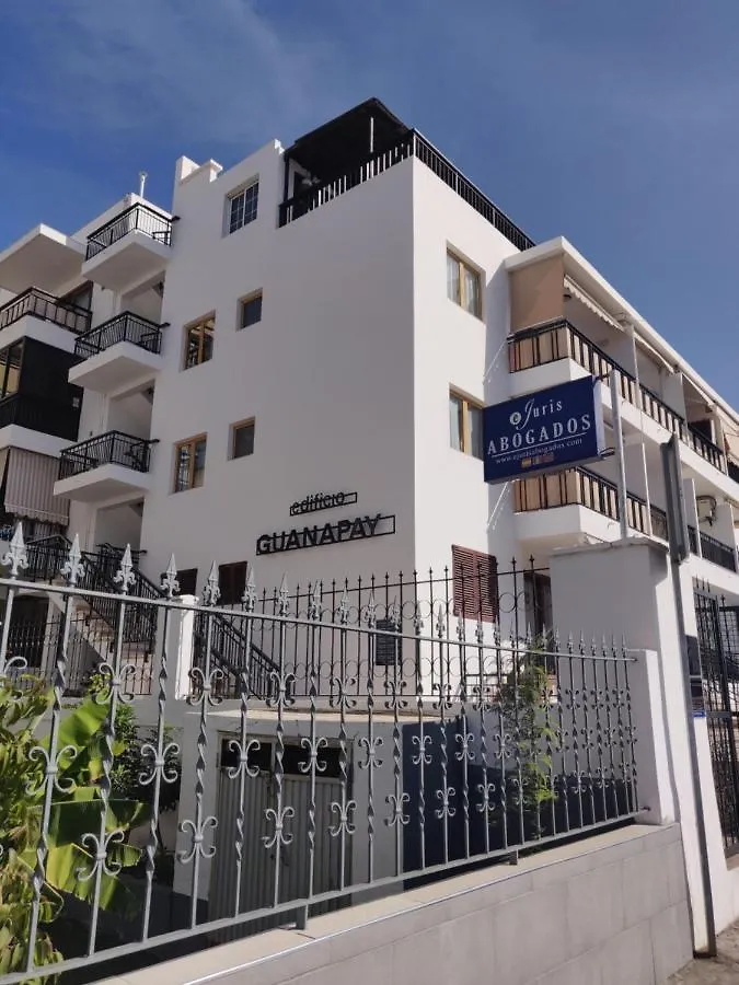 Los Cristianos - San Telmo Arona