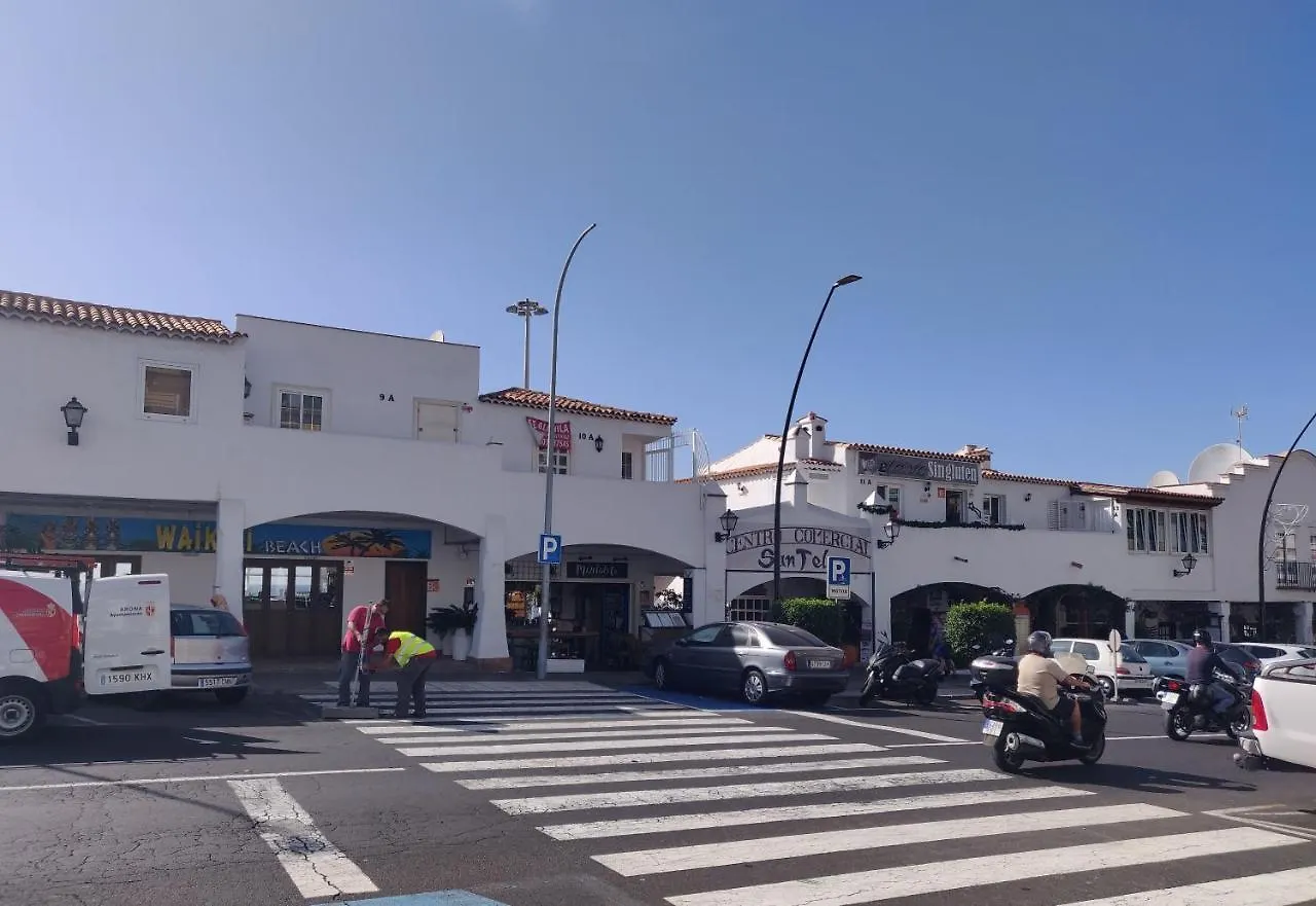 Apartamento Los Cristianos - San Telmo Arona